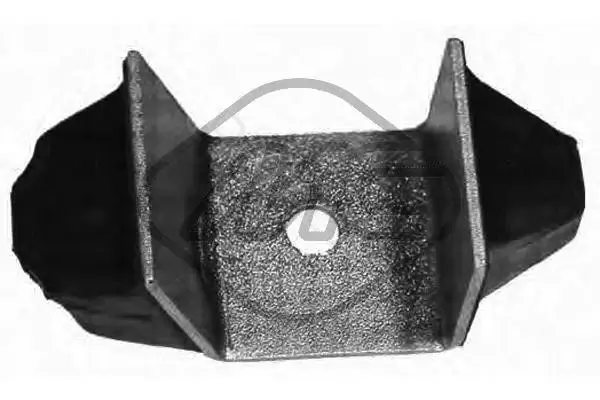 Подушка двигателя (Опора) Metalcaucho 02884