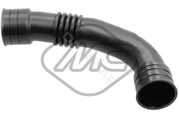 Патрубок ЕГР Metalcaucho 03828