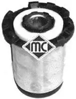Сайлентблок балки / подрамника Metalcaucho 04606