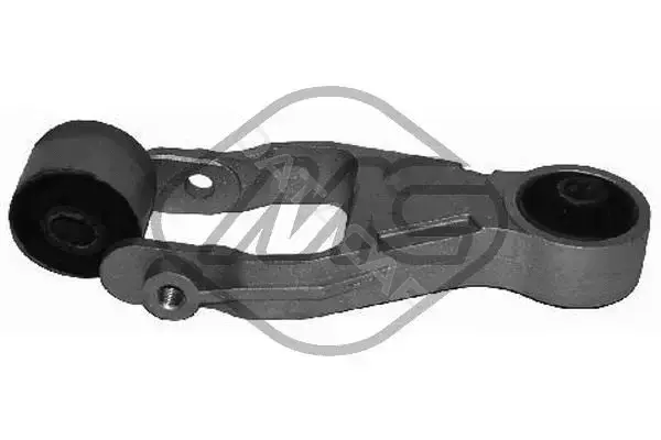 Подушка двигателя (Опора) Metalcaucho 04689