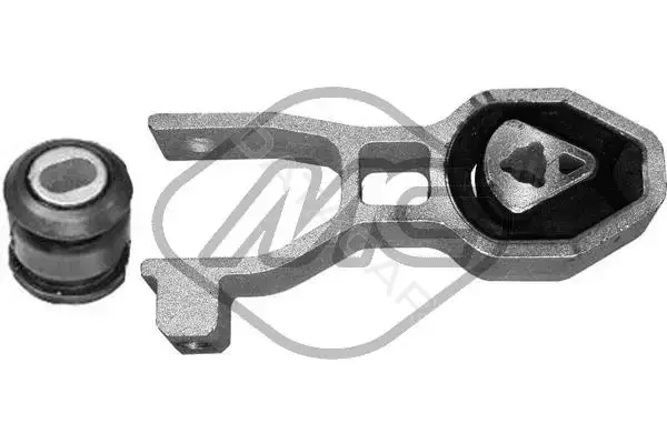 Подушка двигателя (Опора) Metalcaucho 05601