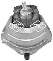 Подушка двигателя (Опора) Metalcaucho 05665