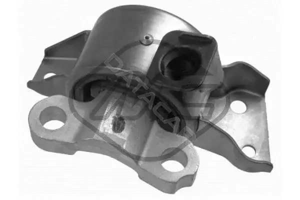 Подушка двигателя (Опора) Metalcaucho 06047