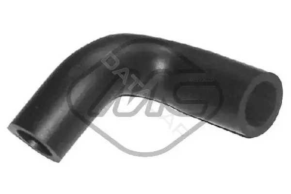 Патрубок ЕГР Metalcaucho 08666