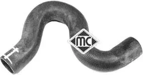 Патрубки системы охлаждения Metalcaucho 09196