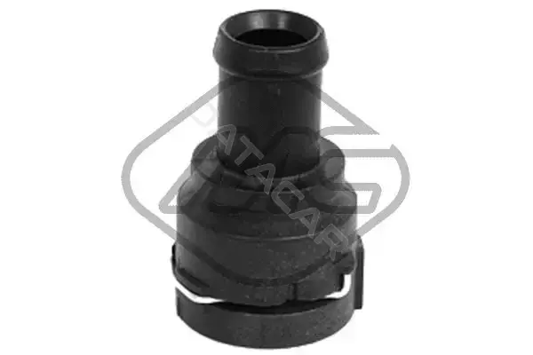 Фланец охлаждающей жидкости Metalcaucho 35954