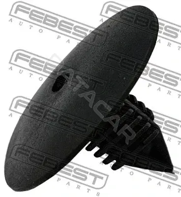 Клипса молдинга FEBEST 88570-003