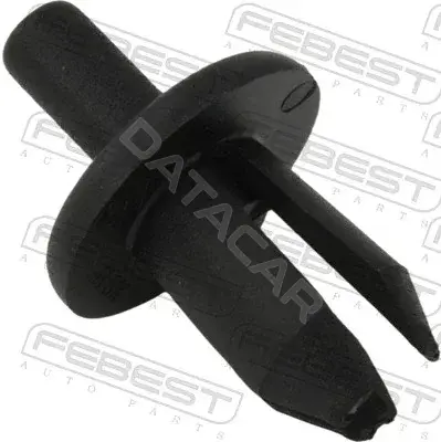 Клипса молдинга FEBEST 88570-152