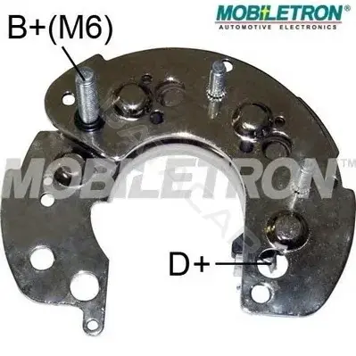 Диодный мост генератора MOBILETRON RH-45C