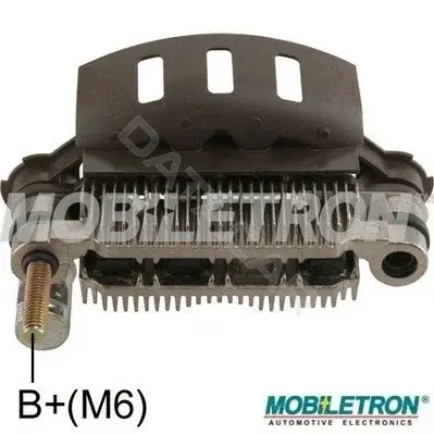 Диодный мост генератора MOBILETRON RM-30