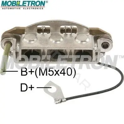 Диодный мост генератора MOBILETRON RM-71