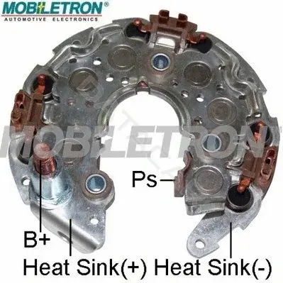 Диодный мост генератора MOBILETRON RN-33