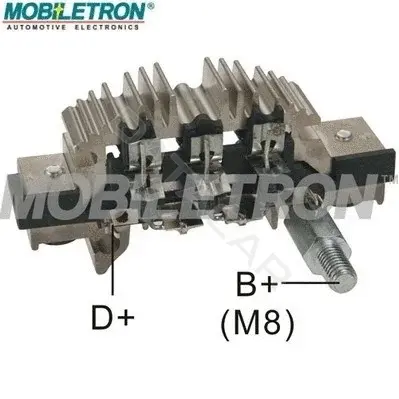 Диодный мост генератора MOBILETRON RT-04H