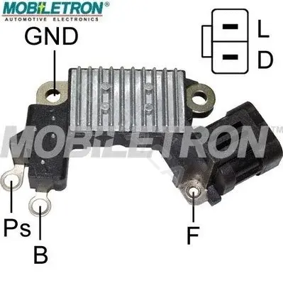 Регулятор напряжения MOBILETRON VR-H2000-56