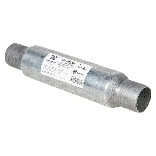 Глушитель выхлопных газов TRIALLI ESM604001