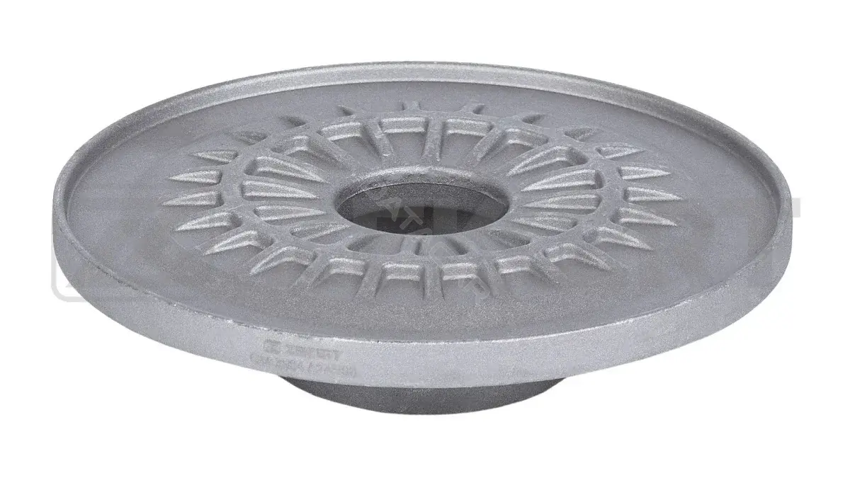 Опора радиатора (крепление) ZEKKERT GM-3904