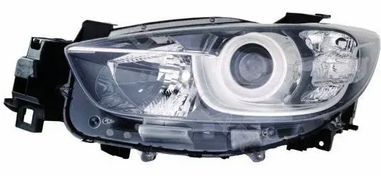 Фары DEPO 216-1166L-LD-EM
