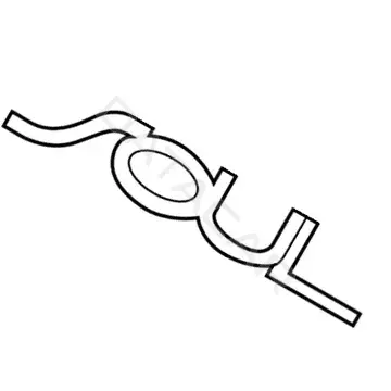 Значки, нашивки, наклейки HYUNDAI/KIA/MOBIS 86310K0000
