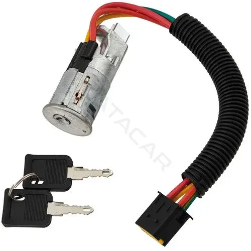 Замок зажигания ZIKMAR Z29213R