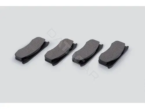 Тормозные колодки UAZ 316300350108800
