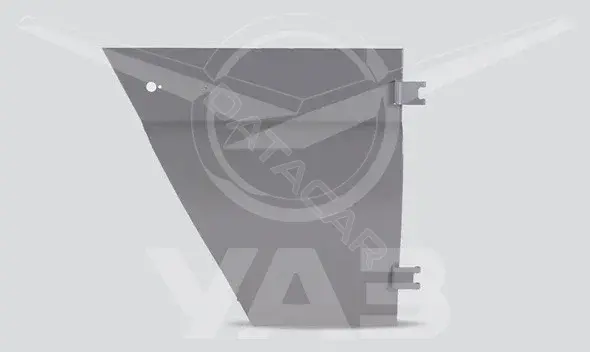 Дверь UAZ 315140620001810