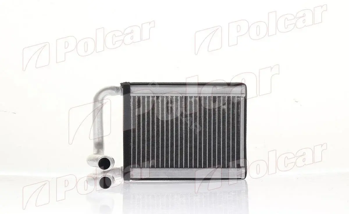 Радиатор печки POLCAR 41A1N8-1