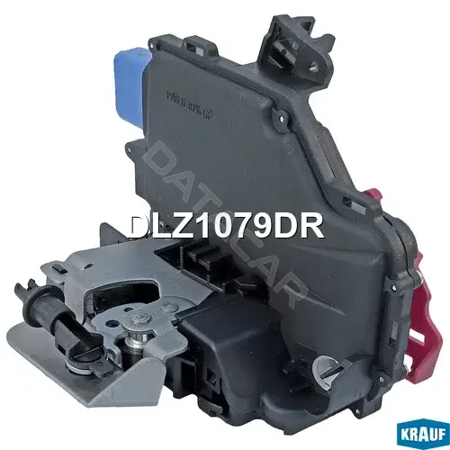 Замок двери KRAUF DLZ1079DR
