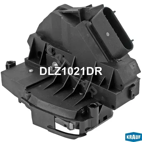 Замок двери KRAUF DLZ1021DR