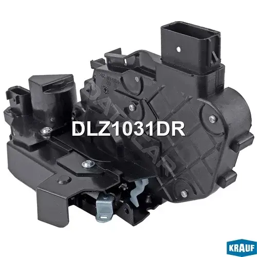 Замок двери KRAUF DLZ1031DR