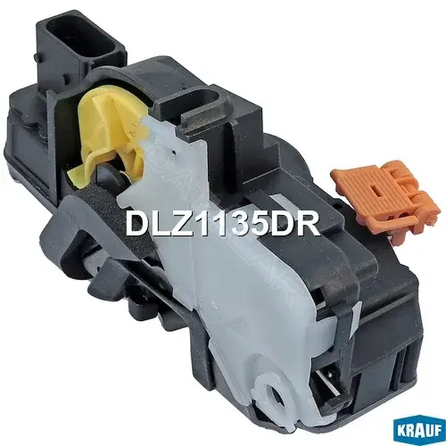 Замок двери KRAUF DLZ1135DR