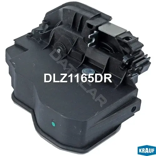 Замок двери KRAUF DLZ1165DR