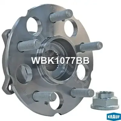 Подшипник ступицы KRAUF WBK1077BB
