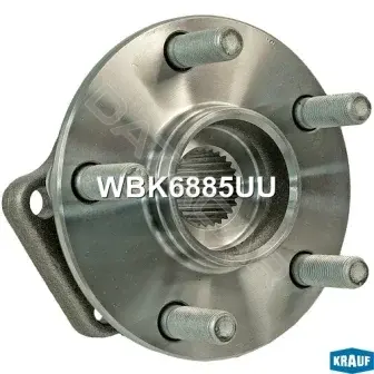 Подшипник ступицы KRAUF WBK6885UU