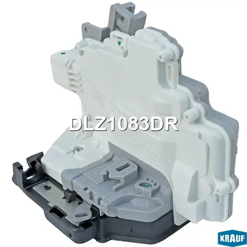 Замок двери KRAUF DLZ1083DR