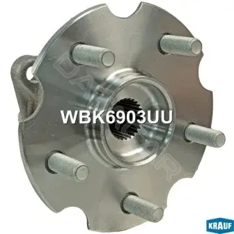 Подшипник ступицы KRAUF WBK6903UU