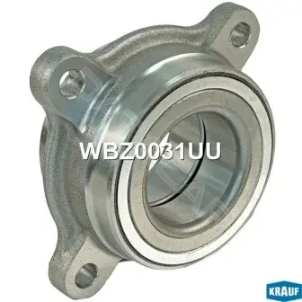 Подшипник ступицы KRAUF WBZ0031UU