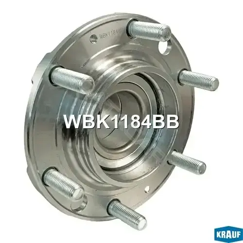 Подшипник ступицы KRAUF WBK1184BB