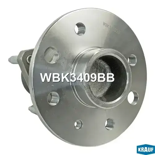 Подшипник ступицы KRAUF WBK3409BB