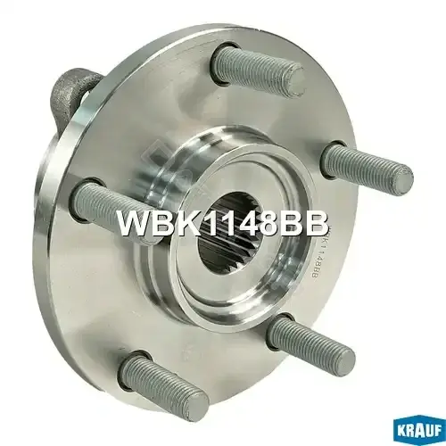 Подшипник ступицы KRAUF WBK1148BB