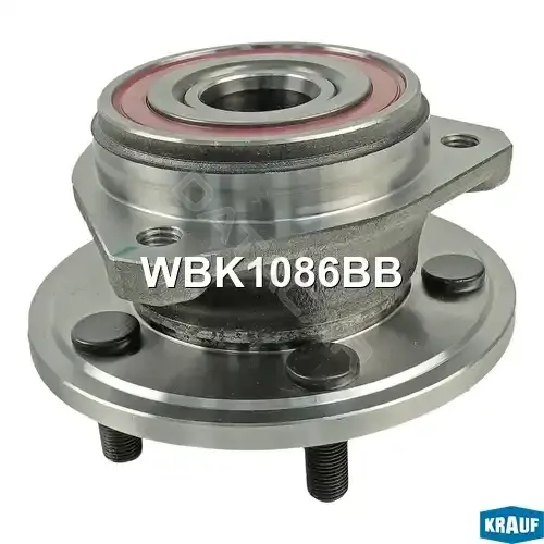 Подшипник ступицы KRAUF WBK1086BB