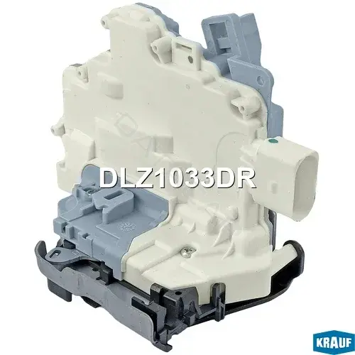 Замок двери KRAUF DLZ1033DR