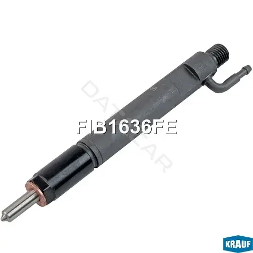 Форсунки KRAUF FIB1636FE