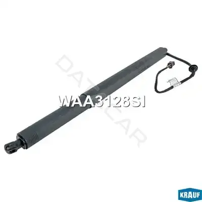 Амортизатор крышки багажника, капота, заднего стекла KRAUF WAA3128SI