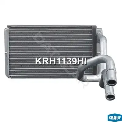 Радиатор печки KRAUF KRH1139HI