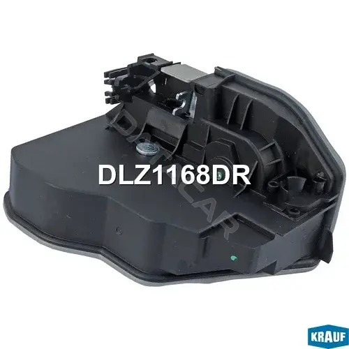 Замок двери KRAUF DLZ1168DR