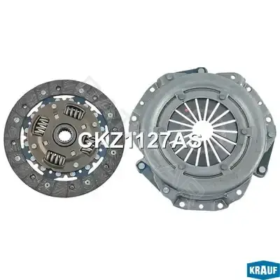 Комплект сцепления KRAUF CKZ1127AS