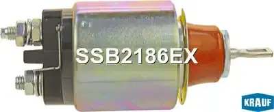 Реле втягивающее KRAUF SSB2186EX