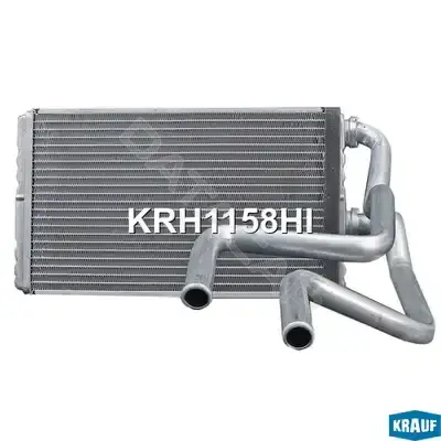 Радиатор печки KRAUF KRH1158HI