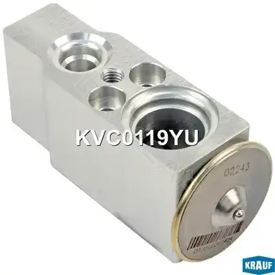 Расширительный клапан кондиционера KRAUF KVC0119YU