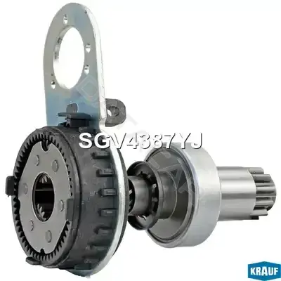 Бендикс стартера KRAUF SGV4387YJ